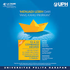 Jak2 adalah bis pertama yang menuju uph karawaci di jakarta timur. Uph Luncurkan Program Baru Combined Degree Program Bachelor Master Uph La Trobe University Australia Uph Universitas Pelita Harapan True Knowledge Faith In Christ Godly Character Uph