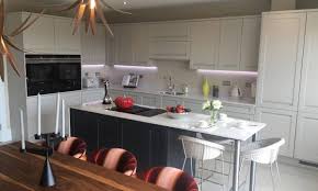 The sheraton mattonella gloss ivory kitchen comes in a modern style with a gloss finish. Sheraton Kitchens Luxury Kitchen Styles Designs