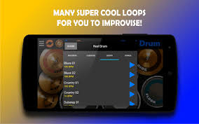 Obtén gratis real drum beats en archivo.apk para samsung galaxy, htc, huawei, sony, . Real Drum The Best Drum Pads Simulator For Pc Windows Or Mac For Free