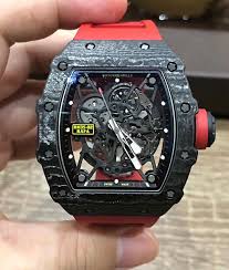 This new threshold has been attained thanks to years of r&d and countless hours of tests,. Richard Mille Rm 35 02 Rafael Nadal Quartz Tpt Black Version Richard Mille Watches Richard Mille Watches Skull Richard Mille