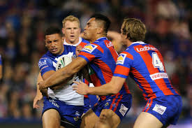 Newcastle knights' enari tuala has scored 6 tries in his last 3 games. Herman Ese Ese Herman Ese Ese Photos Zimbio