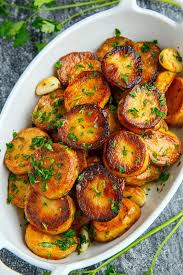 Melting Potatoes Recipe Melting Potatoes Recipe Vegetable Recipes Potato Side Dishes