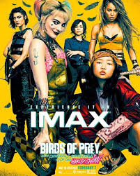 She is eventually suspended but still pursues her, until the end when she, harley, and the other birds. Movie Review Birds Of Prey And The Fantabulous Emancipation Of One Harley Quinn 2020