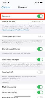 Why Your Iphone Messages Are Green And How To Enable Imessage Business Insider Messages Iphone Messaging App