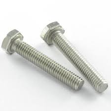 Elles offrent une plus grande résistance à la corrosion que les vis ordinaires. Vis Metaux Inox A2 Tete Hexagonale Th 14x140 Filetage Total