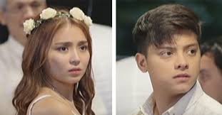 This is pangako sayo ep 01 by nguyen thanh on vimeo, the home for high quality videos and the people who love them. Watch Angelo And Yna S Cancelled Wedding In Pangako Sa Yo Random Republika