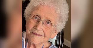 Doris Eleanor Evans Obituary