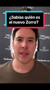 🗡️🐎 ¿Será un digno nuevo #elzorro ? El actor español #miguelbernadeau  encarna al joven enmascarado en la nueva serie de @Secuoya Studios y  @amazonprimevideo #cineentiktok #noticiascine ...