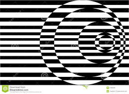 Black And White Creative Illusion Drawings Op Art Contrasting Concentric Circles Black White Op Art Lessons Op Art Optical Illusions Art