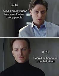 Texts From Xavier Academy Marvel Funny Cherik X Men