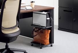 新製品 フリーアドレスデスクで活躍 デスクアンダーラック インテリア 家具 デスク デスクまわり 収納