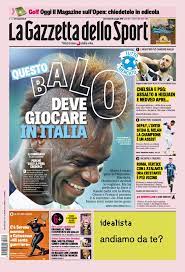 3 messaggi • pagina 1 di 1. La Prima Pagina Della Gazzetta Dello Sport Del 22 06 2021