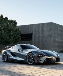 Sports Auto Cute Picture New Toyota Supra New Sports Cars Concept Car Design