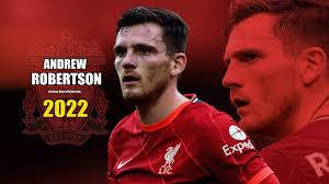 Andrew Robertson 2022 ● Amazing Skills Show