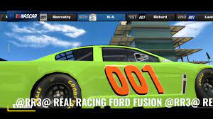 Download real racing 3 for free: Real Racing 3 Ford Fusion Youtube