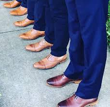 Groom And Groomsmen S Shoes From Cole Haan Groom And Groomsmen Shoes Dress Shoes Men Loafers Men