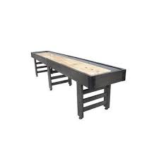 Playcraft Saybrook Shuffleboard Table Shuffleboard Table Game Room Tables Furniture
