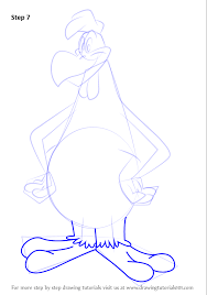 In this cartoon collection we have 25 wallpapers. Learn How To Draw Foghorn Leghorn From Looney Tunes Looney Tunes Step By Step Drawing Tutorials