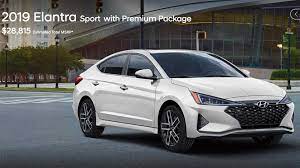 Feb 20, 2018 · the price of a used 2013 hyundai elantra ranges from about $7,800 for the base gls trim with a manual transmission to around $8,900 for the limited pzev trim with an automatic transmission. 2019 Hyundai Elantra Sport Takes Step Backward In Styling