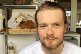 Plymouth man self-dubbed 'the bad taxidermist' is back with a new creation  for your car