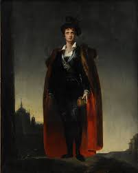 John Philip Kemble as Hamlet by Thomas Lawrence
