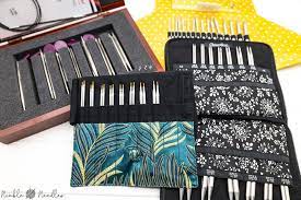 An amazing example here is the clover takumi combo set. The Best Interchangeable Knitting Needles 2021 Review