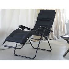 Lafuma Futura Air Comfort Recliner Acier Homestead Caravans