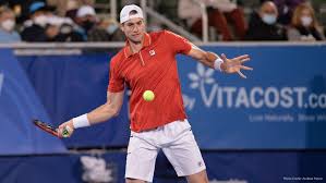 It makes sense why he uses this racquet, it suits players like him that doesn't prefer to win points from the back and rarely goes for the net. John Isner Not Happy With The Cut In Prize Money For Miami Masters Ubitennis