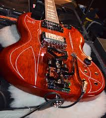 The november 2014 issue of guitar world magazine featured an interview with gibbons and fellow guitarist jeff beck about their mutual appreciation of cars, guitars, and everything in between. Billy Gibbons Lil Red Everythingsg Com