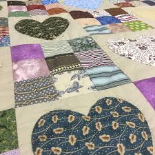 When you just need warmth, and not a perfectly crafted heirloom, a quilt is just the ticket. Granny Squares Quilt Queen Family Farm Handcrafts