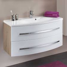Waschtisch In Weiss Hochglanz 100 Cm Jetzt Bestellen Unter Https Moebel Ladendirekt De Bad Badmoebel Badmo Badmobel Set Bad Waschtisch Badezimmer Waschbecken
