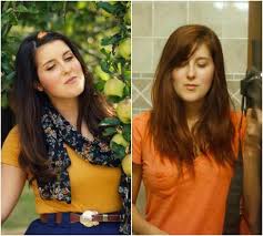 You can as well use a clarifying shampoo to lighten dyed dark brown hair. How To Dye Dark Brown Hair Red At Home Without Pre Bleaching Paperblog