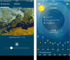 Pluie pendant toute la semaine. Application Meteo France Photographe Mariage Bordeaux Mya Photography