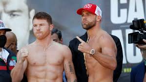 El boxeador jalisciense saúl ''canelo'' álvarez regresará al at&t stadium para una pelea de unificación del título mundial supermediano este sábado 8 de mayo, frente al invicto billy joe saunders. Ts Xpczy9ssbmm