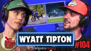Stunt Rider and Stunt Double Turned Drifter w/ Wyatt Tipton| Circle of  Drift #104