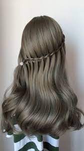 Easy Diy Hairstyle Braids Hairstyles For More Videos Please Click Our Website Diy Hairstyles Easy 2019 Best Hair Braid Videos Braided Hairstyles Hair Styles