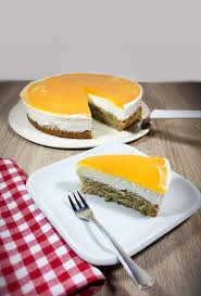 Solero Torte Der Knaller Auf Dem Kuchenbuffet Kuchen Und Torten Kuchen Buffet Kuchen Und Torten Rezepte