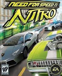 Need For Speed Nitro Pc Game Free Download Full Version Free Pc Games Download Gaming Pc Free Pc Games