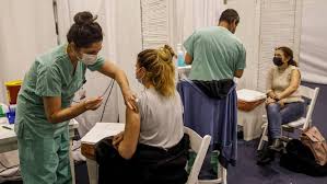 Oakland county is currently vaccinating all persons who are aged 12 years or older and meet one of the following criteria: Delta Variant Pfizer Covid Vaccine 39 Effective In Israel Prevents Severe Illness