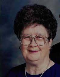 Obituary for Margie (Earley) Hallman