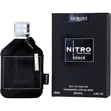 nitro black perfume from fragrances.com.ng