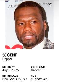 Happy 50th birthday to me 1/13