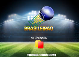 O serviço de resultados de futebol ao vivo em flashscore oferece placar ao vivo, resultados finais, resultados de intervalo e informações para brasileirão , copa do brasil. Brasileirao Confira A Lista Dos Jogadores Suspensos Na 10Âª Rodada