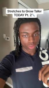 Big Shawn Stretch for Height