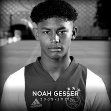 2 days ago · noah gesser muore in un incidente stradale, il baby talento dell'ajax aveva 16 anni. Mbdcjddxyc5com