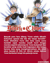 Asakusa Banzai !! Intinya sama sama pekerja keras ~Nacht #asnfact  #asnblackclover #blackclover #asta #yuno #asakusanime_