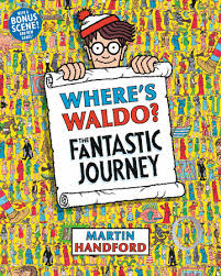 When traveling the world and blending in with crowds! Where S Waldo The Fantastic Journey By Martin Handford 9781536210972 Penguinrandomhouse Com Books