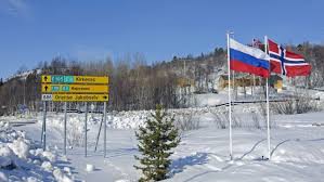 Das bedeutet, der umfang von russland ist ungefähr 1,5 mal so lang wie der erdumfang. Russen Und Norweger In Kirkenes Multikulti An Der Nordflanke Der Nato Archiv