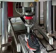 Fatigue tests on shoe soles | ZwickRoell