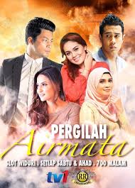 Apa film adaptasi novel yang terakhir kamu tonton? Tonton Drama Adaptasi Novel Yang Terkini